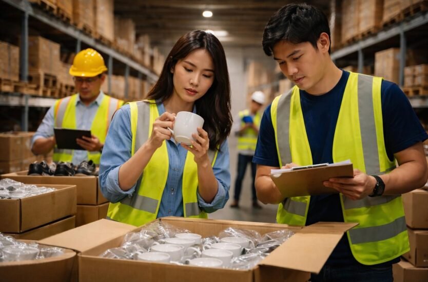 Cara Menghindari Barang Reject Saat Import China