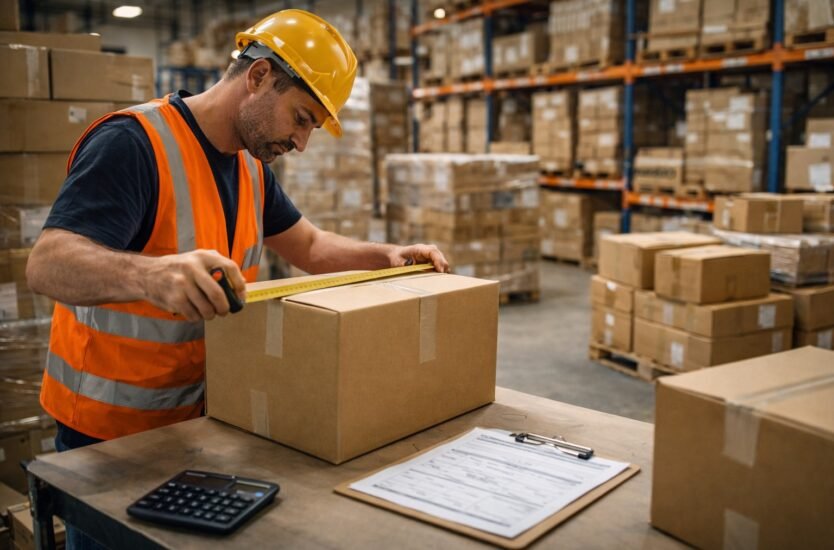 Risiko Salah Hitung Volume Saat Import dan Cara Menghindarinya